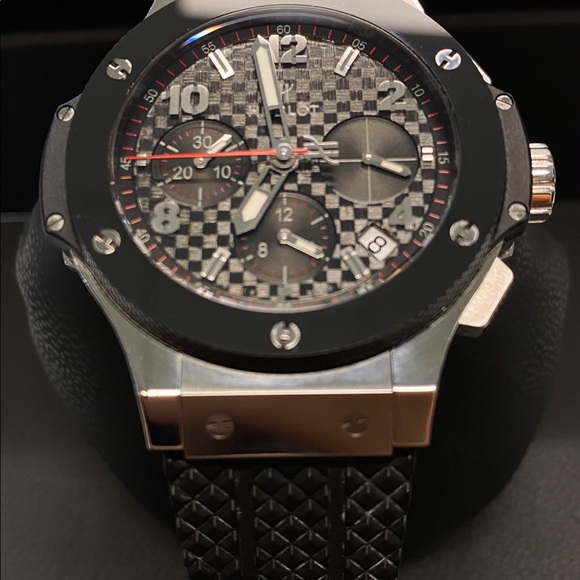 Hublot Big Bang 341.SB.131.RX - Picture 9 of 14